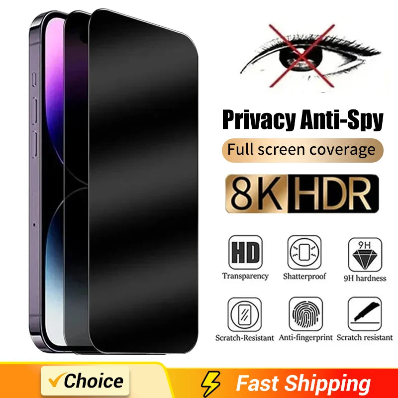 PrivateView Full Screen Privacy Protector