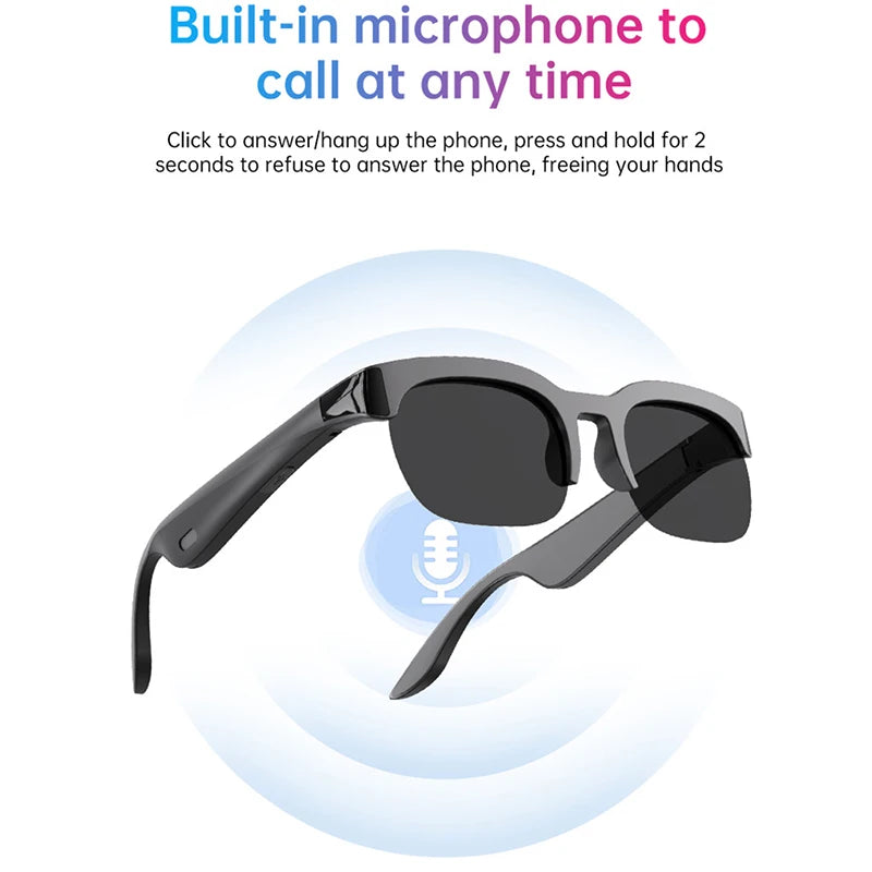 Smart Translation & Music Glasses