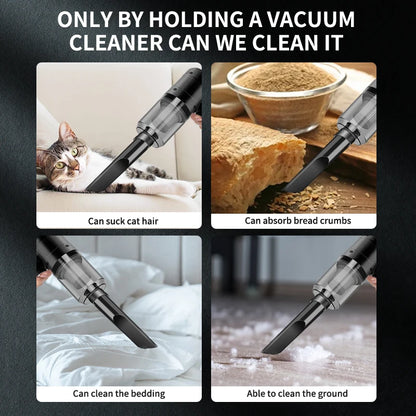 PowerSweep Cordless Handheld Vacuum