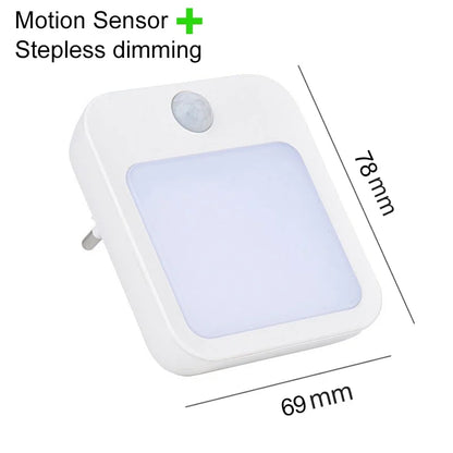 SafeMotion Night Light