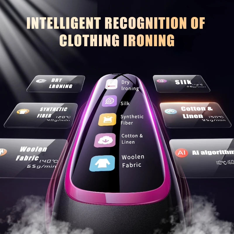 Portable Professional Garment Steamer