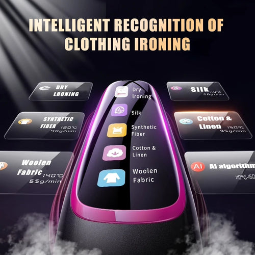 Portable Professional Garment Steamer