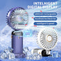 Personal Cooling Breeze Controller – Cooling Breeze Controller’s portable mini fan for refreshing airflow anywhere