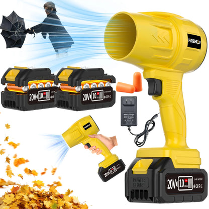 PowerPro Cordless Leaf Blower