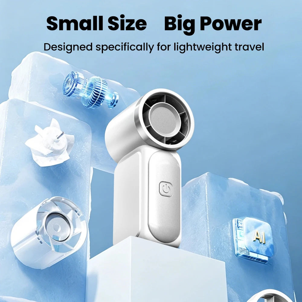 Portable Personal Cooling Fan