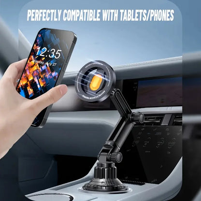Magnetic Water Cup Holder Phone Mount
