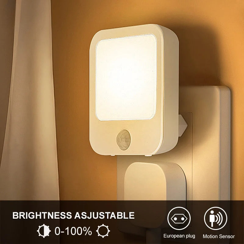 SafeMotion Night Light
